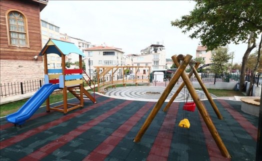 Eyüp´e Yeni Parklar Geliyor