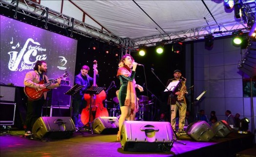 2. BEYLİKDÜZÜ CAZ FESTİVALİ BAŞLIYOR