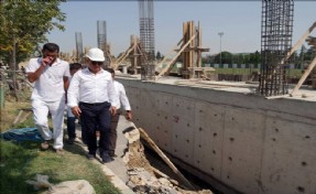 Tepecik Şenol Güneş Stadyumu Gün Sayıyor!