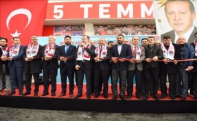 TÜRKİYE´DE BİR İLK! SPORCU PERFORMANS LABORATUVARI SANCAKTEPE´DE AÇILDI