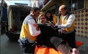 Bağcılar Belediyesi Ambulans Ekibi Taşıdıkları Hastalarla Aile Gibi Oldu