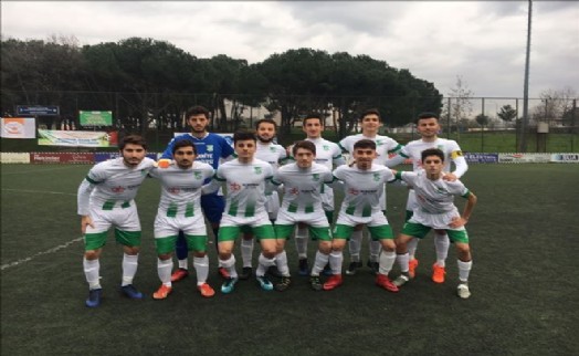 DUDULLUSPOR U-19 TAKIMI ŞAMPİYONLUĞU GARANTİLEDİ