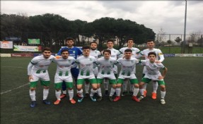 DUDULLUSPOR U-19 TAKIMI ŞAMPİYONLUĞU GARANTİLEDİ