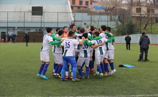 ARNAVUTKÖY BELEDİYESİ U-19 TAKIMI ŞAMPİYON OLDU