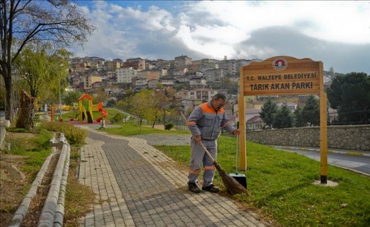 Maltepe´de 5 yılda 804 bin atık toplandı