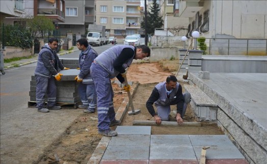 Maltepe´de 5 yılda 198 kilometre yol asfaltlandı