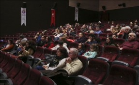 ?Aydede´ filmi Maltepe´de gösterildi