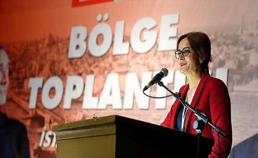 CHP İstanbul İl Başkanı Kaftancıoğlu İstifasını Geri Çektiğini Açıkladı