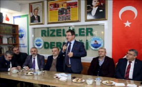 'GÖZDEN IRAK OLAN GÖNÜLDEN IRAK OLMAZ'