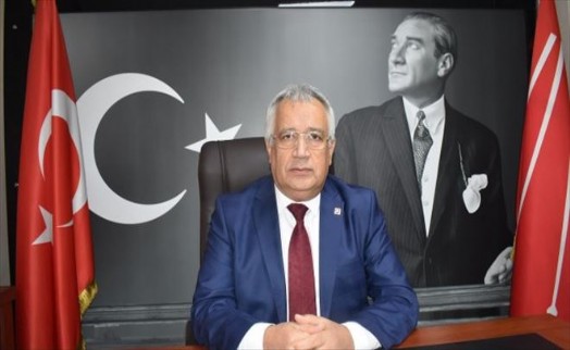 BAŞKAN KAHRAMAN: 'CHP 96 YILLIK DEV ÇINARDIR'