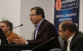 EYÜPSULTAN'DA EVDE YAŞLI VE HASTA BAKIMI EĞİTİMİ