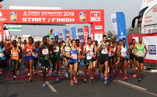 VODAFONE 15. İSTANBUL YARI MARATONU KAYITLARI BAŞLADI