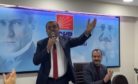 SAİM DİKEN: ‘‘İKTİDAR YÜRÜYÜŞÜNE EYÜP’TEN BAŞLAYACAĞIZ’’