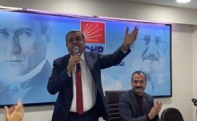 SAİM DİKEN: ‘‘İKTİDAR YÜRÜYÜŞÜNE EYÜP’TEN BAŞLAYACAĞIZ’’