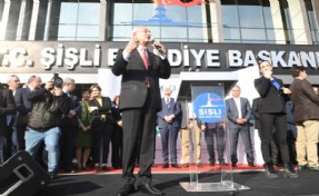 KILIÇDAROĞLU: ‘‘YENİ BİR SİYASET ANLAYIŞI BAŞLATTIK’’