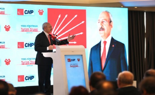 KILIÇDAROĞLU: “İHANETİN KATMERLİSİ YAPILIYOR”