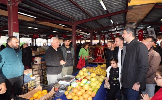 KARTAL EKOLOJİK PAZAR’IN 10. YILI KUTLANDI