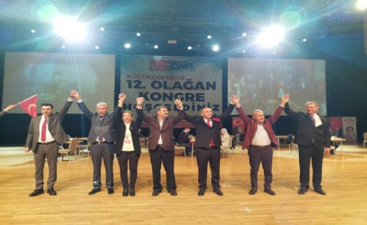 CHP KÜÇÜKÇEKMECE’DE KAZANAN İSİM TURGAY ÖZCAN OLDU