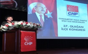 CHP ŞİŞLİ'DE OYA AKMAN TEKRAR SEÇİLDİ