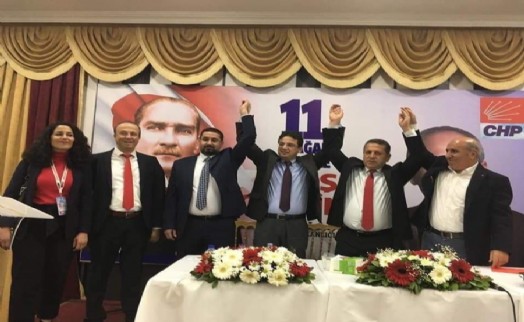 CHP AVCILAR’DA ERDAL NAS YENİDEN BAŞKAN