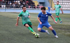 DUDULLUSPOR ZİRVEYİ KAPTIRMADI