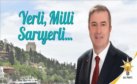 SARIYER´İ UÇURACAK 50 PROJE MERAKLA BEKLENİYOR