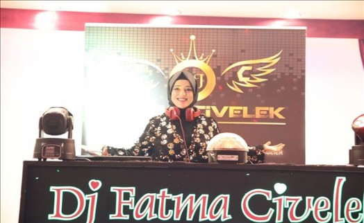 DJ FATMA CİVELEK SARIYER´İ SALLADI