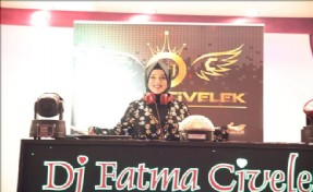 DJ FATMA CİVELEK SARIYER´İ SALLADI