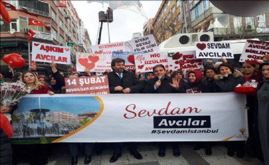 ULUSOY: ??AVCILAR´IN BAŞ HİZMETKRI OLACAĞIM´´