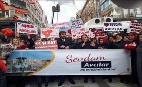 ULUSOY: ??AVCILAR´IN BAŞ HİZMETKRI OLACAĞIM´´