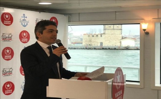 MUSTAFA İLKER YÜCEL: ?İSTANBUL´U DENİZLE BULUŞTURACAĞIZ!?