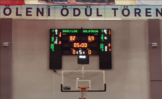 Bağcılarlı Engelli Basketçiler , FB´den sonra GS´yi de devirdi: Maçın skoru: 82-69