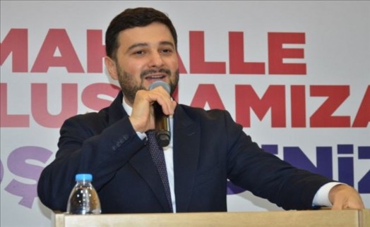 ÖZTEKİN: ??REKOR BİR OYLA SEÇİMİ KAZANACAĞIZ´´