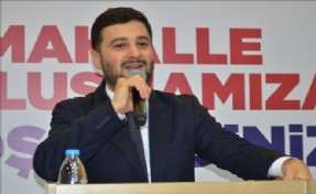 ÖZTEKİN: ??REKOR BİR OYLA SEÇİMİ KAZANACAĞIZ´´