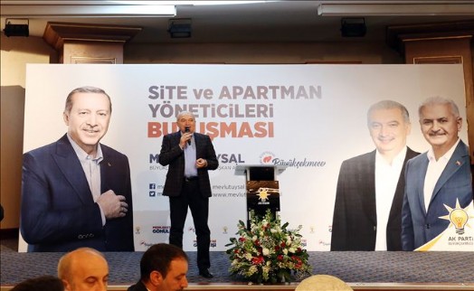 MEVLÜT UYSAL: 'KARŞILIKLI İLİŞKİLERİN SIKI TUTULMASI HERKESİN YARARINA'