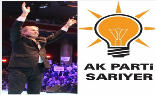 SARIYER´DE AK PARTİ´NİN A TAKIMI BELLİ OLDU