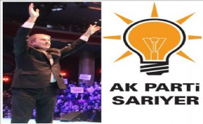 SARIYER´DE AK PARTİ´NİN A TAKIMI BELLİ OLDU