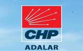 CHP ADALAR´DA İSTİFA DEPREMİ