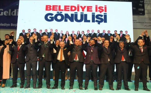 BAŞKAN AYDINER: ??BAYRAMPAŞA´YI GELECEĞE HAZIRLAYACAĞIZ´´