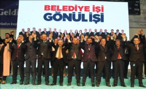 BAŞKAN AYDINER: ??BAYRAMPAŞA´YI GELECEĞE HAZIRLAYACAĞIZ´´