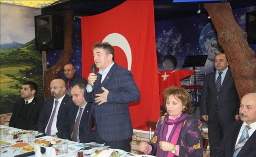 BAYKAN: ??PARTİZANCA DAVRANMADAN MALTEPE´NİN YÜZÜNÜ GÜLDÜRECEĞİZ´´