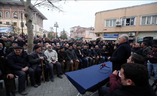 MEVLÜT UYSAL´DAN TEPECİK´E İMAR MÜJDESİ