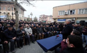 MEVLÜT UYSAL´DAN TEPECİK´E İMAR MÜJDESİ