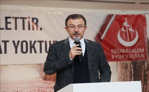 DENİZ KÖKEN: 'TÜRKİYE İÇİN BİR ARAYA GELMEMİZ GEREKİYOR'