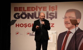 BAKAN SOYLU: ??EYÜPSULTAN BİZİM KALBİMİZİN YARISIDIR´´