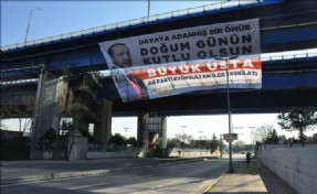 Eyüpsultan´da Cumhurbaşkanı Erdoğan´a Doğum Günü Sürprizi