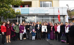 Maltepe Belediyesi´nden Kadınlara Kurs Desteği