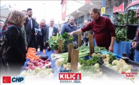 ÜSKÜDAR AHMET KILIÇ´I BEKLİYOR