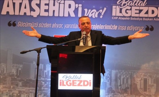 BATTAL İLGEZDİ´DEN İBB VE AK PARTİ´YE HODRİ MEYDAN!