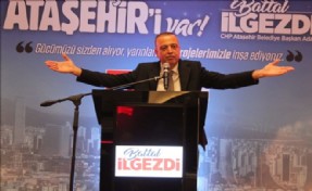 BATTAL İLGEZDİ´DEN İBB VE AK PARTİ´YE HODRİ MEYDAN!